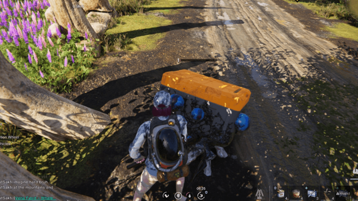 Once Human - Morphic Crate Location Vena Fjord