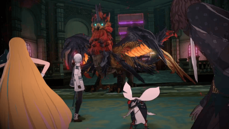 Metaphor ReFantazio - Leogrophon