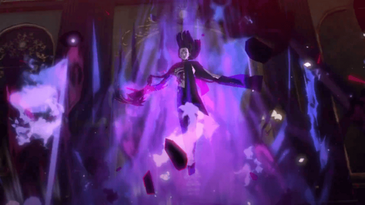 Metaphor ReFantazio - Melancholia Zorba