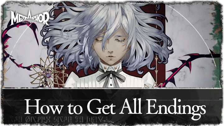 Metaphor ReFantazio - All Endings Top Banner