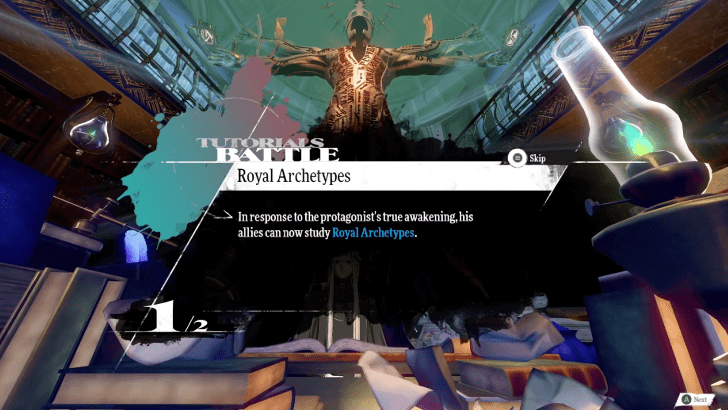 Metaphor ReFantazio Royal Archetypes Unlocked