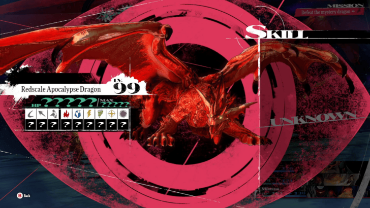 Redscale Apocalypse Dragon