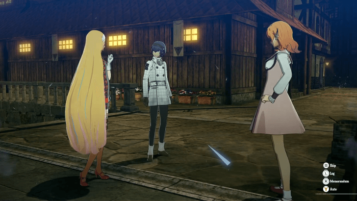 Metaphor ReFantazio Junah Bond Rank 7