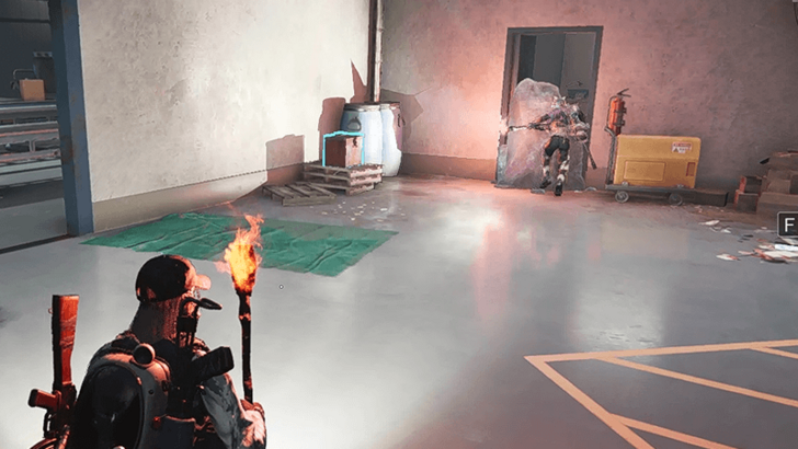 Once Human Moose City Food Factory Gear Crate