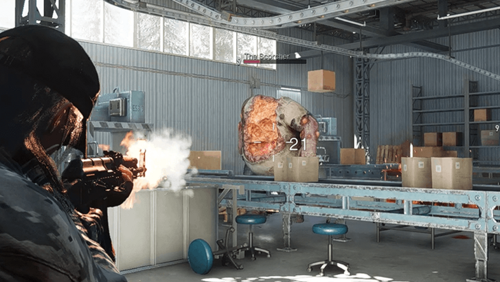 Moose City Food Factory The Scorcher