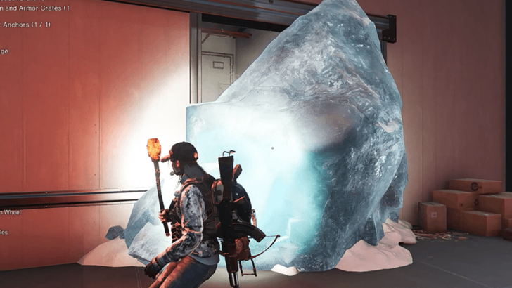 Once Human Moose City Food Factory Mystical Crate