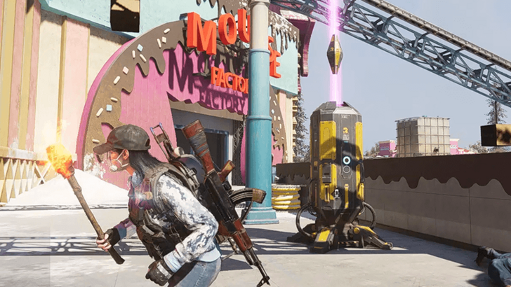 Once Human Moose City Food Factory Rift Anchor