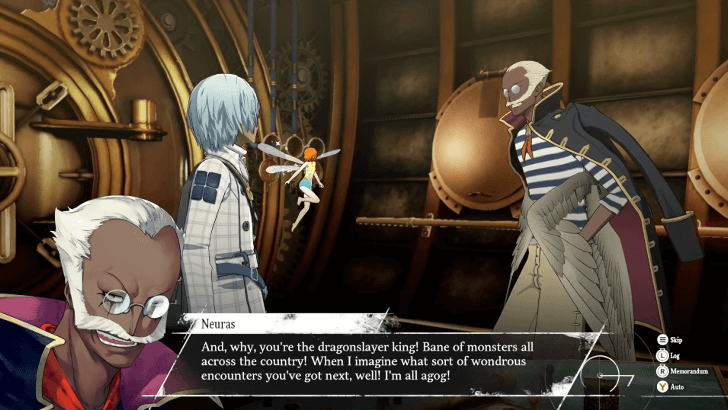 Metaphor ReFantazio - Dragonslayer