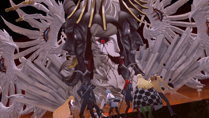 Metaphor ReFantazio - Final Boss