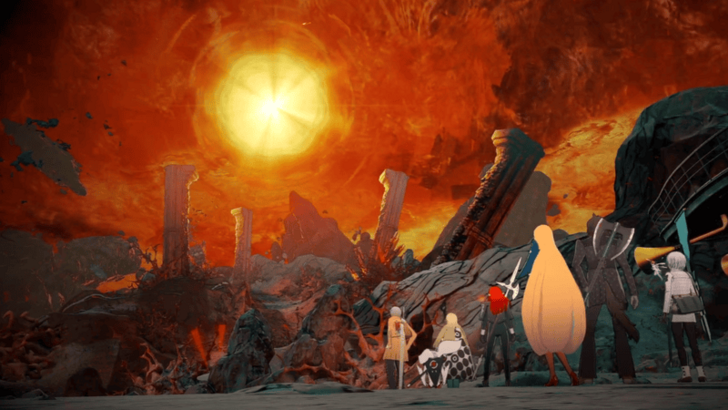 Metaphor ReFantazio - Tyrant