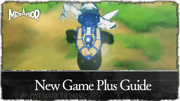 Metaphor ReFantazio - New Game Plus Guide