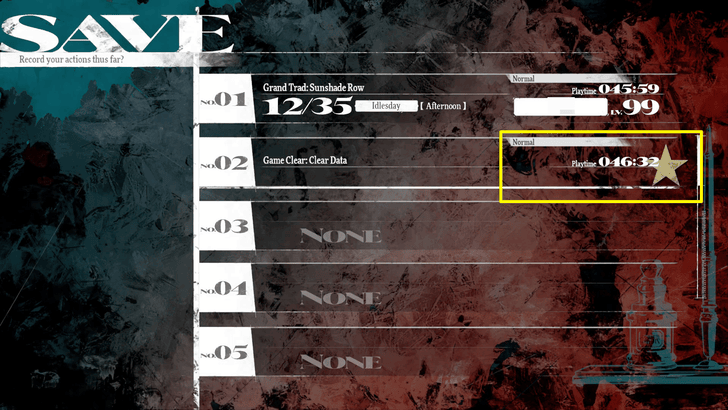 Metaphor ReFantazio - Total Play Time