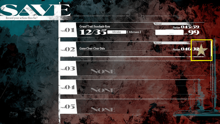 Metaphor ReFantazio - New Game Plus NG+ Indicator.png