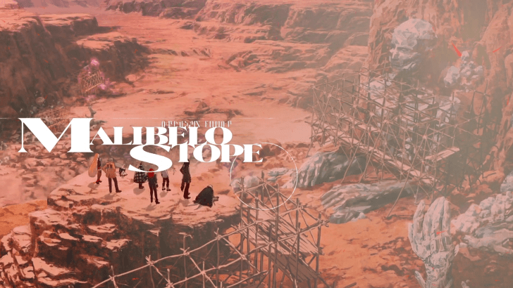 Metaphor ReFantazio Melibelo Stope