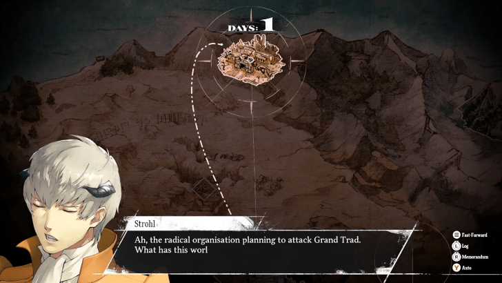 Metaphor ReFantazio Disgraced Ruins