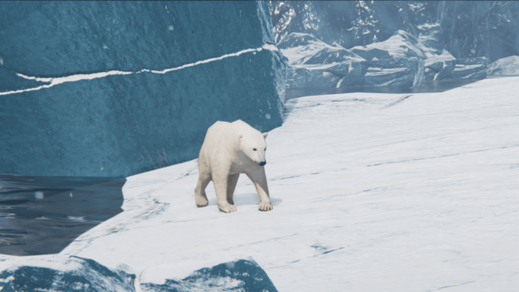 Once Human - Best Bear Farming Spot World View Location