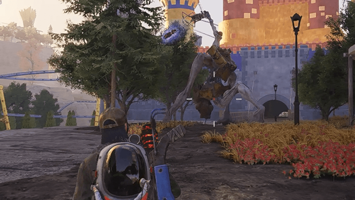 Wish Land - East Claw Machine