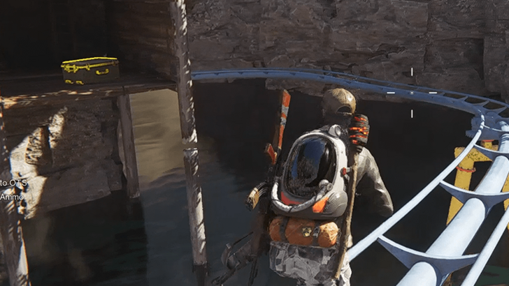 Once Human Wish Land - East Gear Crate