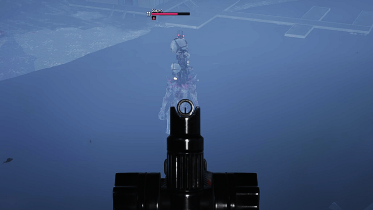 Once Human Weapon Crate - Fiskur Harbor