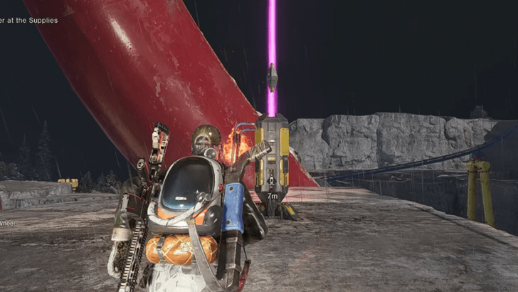 Once Human Wish Land - West Rift Anchor