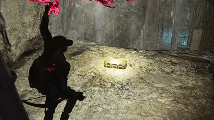 Once Human Wish Land - West Weapon Crate