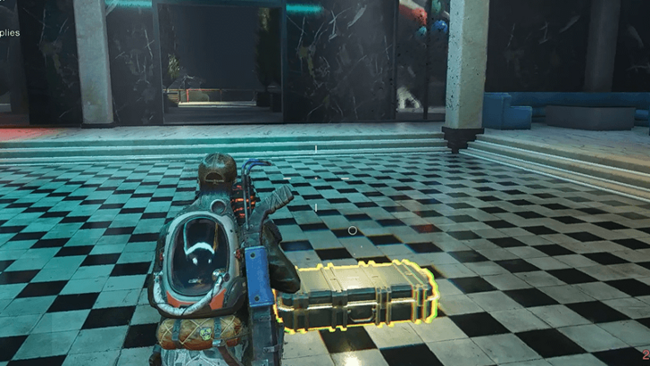 Once Human Wish Land - West Gear Crate