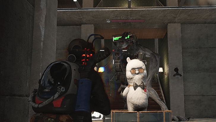 Wish Land - West Claw Machine