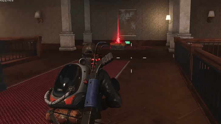 Once Human Wish Land - West Mystical Crate