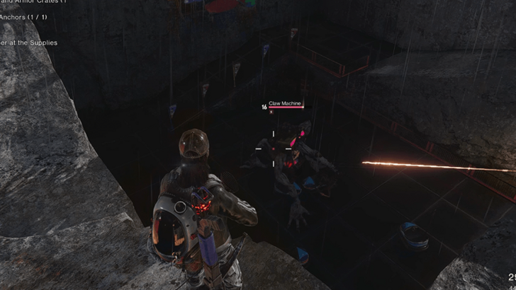 Wish Land - West Claw Machine