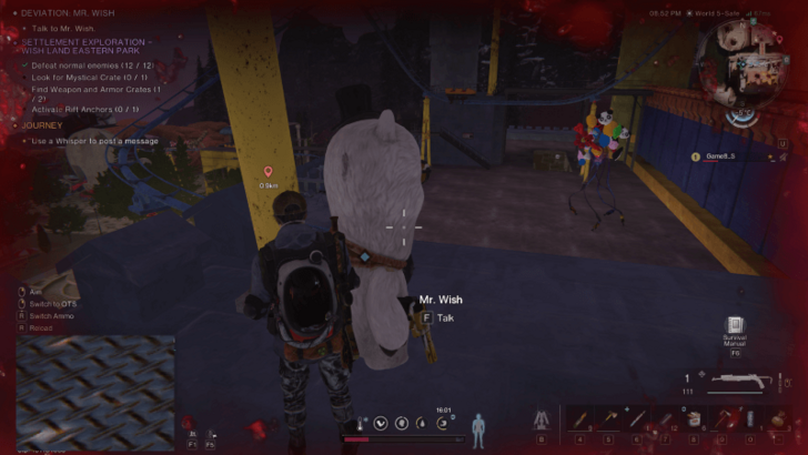 Talk to Mr. Wish Final