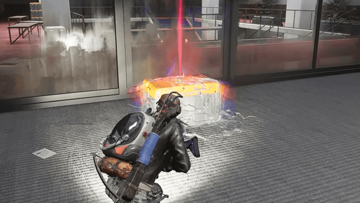 Once Human - Mystical Crate Location Onyx Tundra