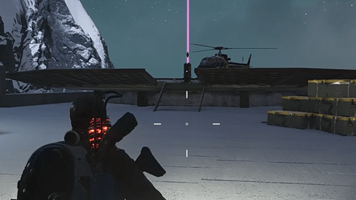 Once Human Great River Shelter Zone Rift Anchor