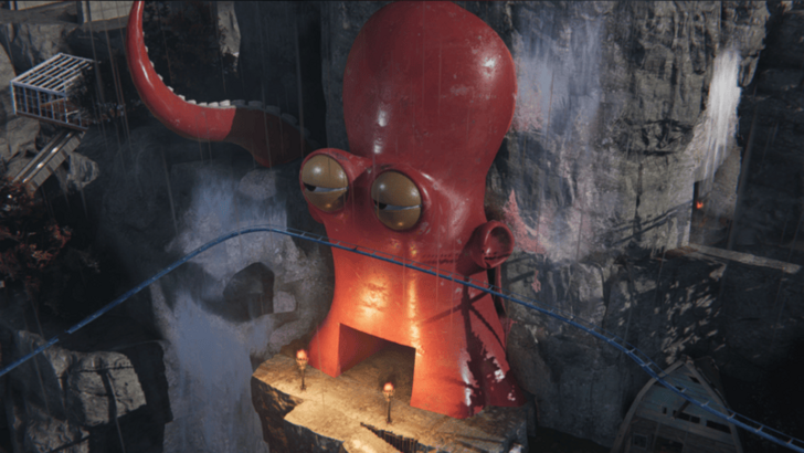 Once Human - Way of Winter Octopus Head Wish Land West