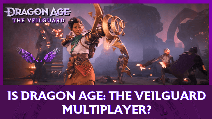 Dragon Age The Veilguard Is Dragon Age The Veilguard Multiplayer