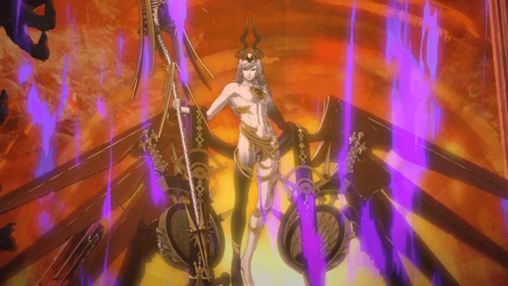 Metaphor ReFantazio - Archdemon Louis Charadrius