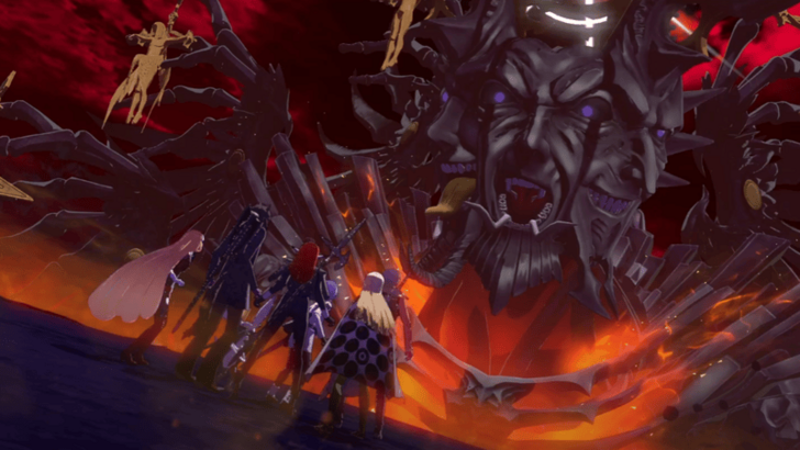 Metaphor ReFantazio - Mask of Ire, Joy, and Mirth