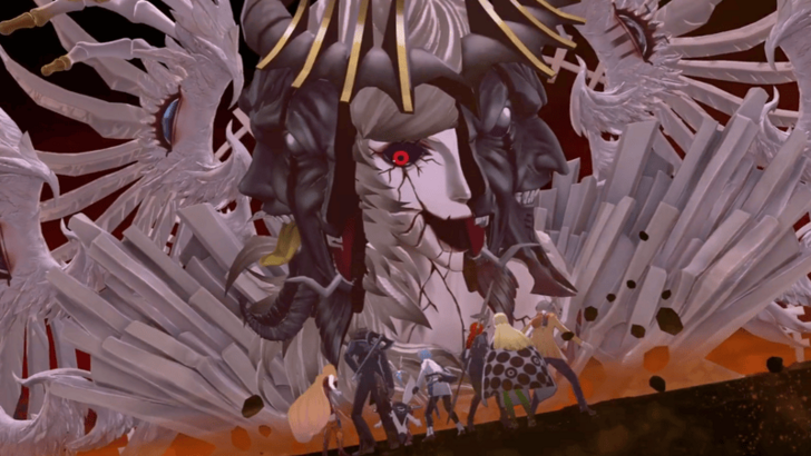 Metaphor ReFantazio - Destroyer Charadrius