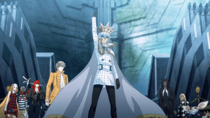 Metaphor ReFantazio - Ending