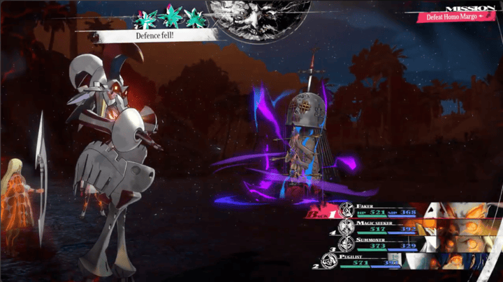 Metaphor ReFantazio - Homo Margo - Tip 1