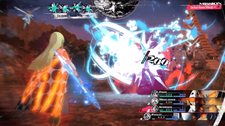 Metaphor ReFantazio - Homo Margo - Tip 2