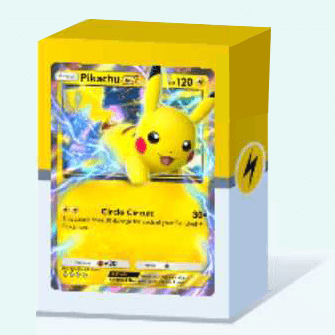 Pikachu ex