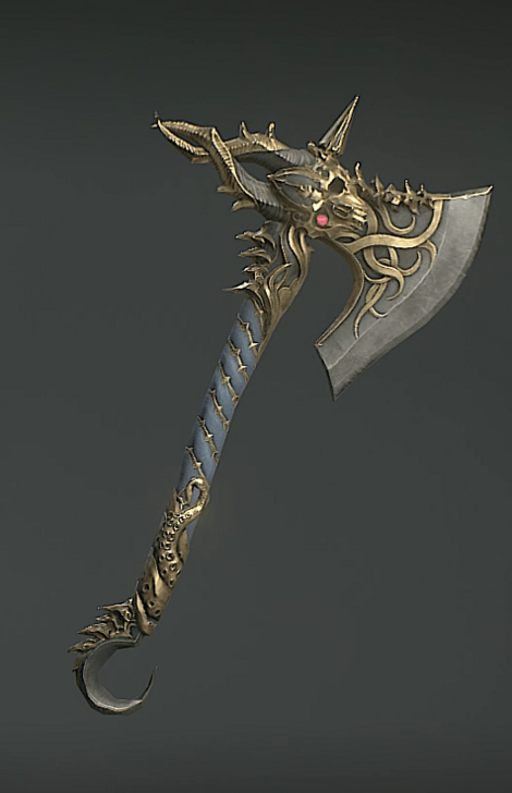 Diablo 4 - Swashbuckler