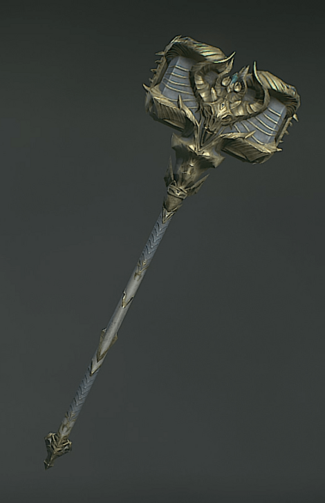 Diablo 4 - Soul Drinker