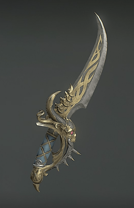 Diablo 4 - Swashbuckler