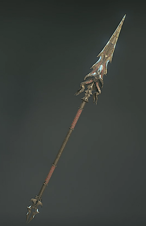 Diablo 4 - Soul Drinker