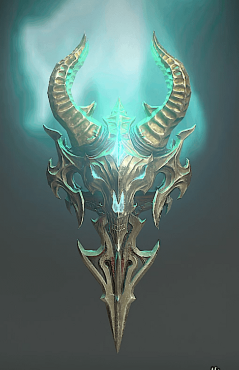 Diablo 4 - Soul Drinker