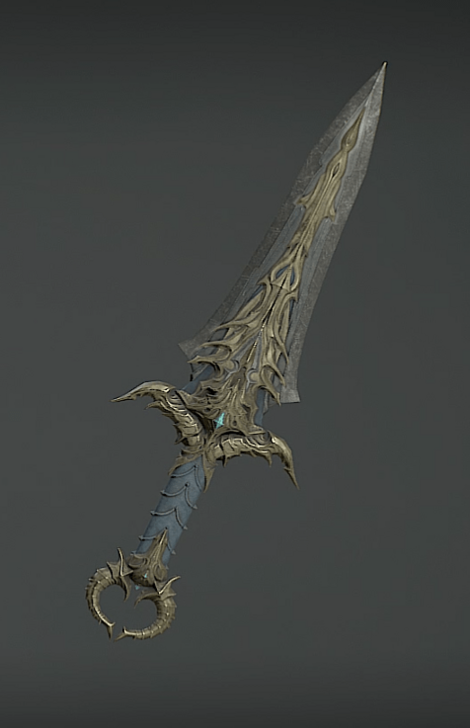 Diablo 4 - Soul Drinker