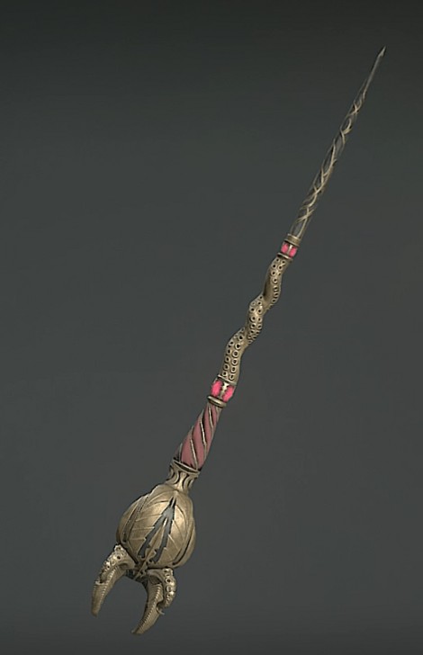 Diablo 4 - Swashbuckler