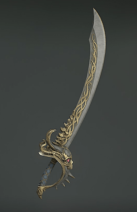 Diablo 4 - Swashbuckler