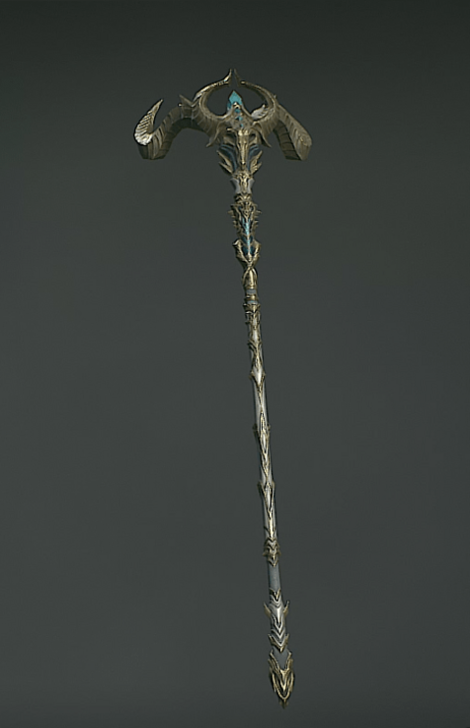 Diablo 4 - Soul Drinker